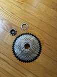 Kaseta sunshine 10 rzędowa 11-46 shimano sram