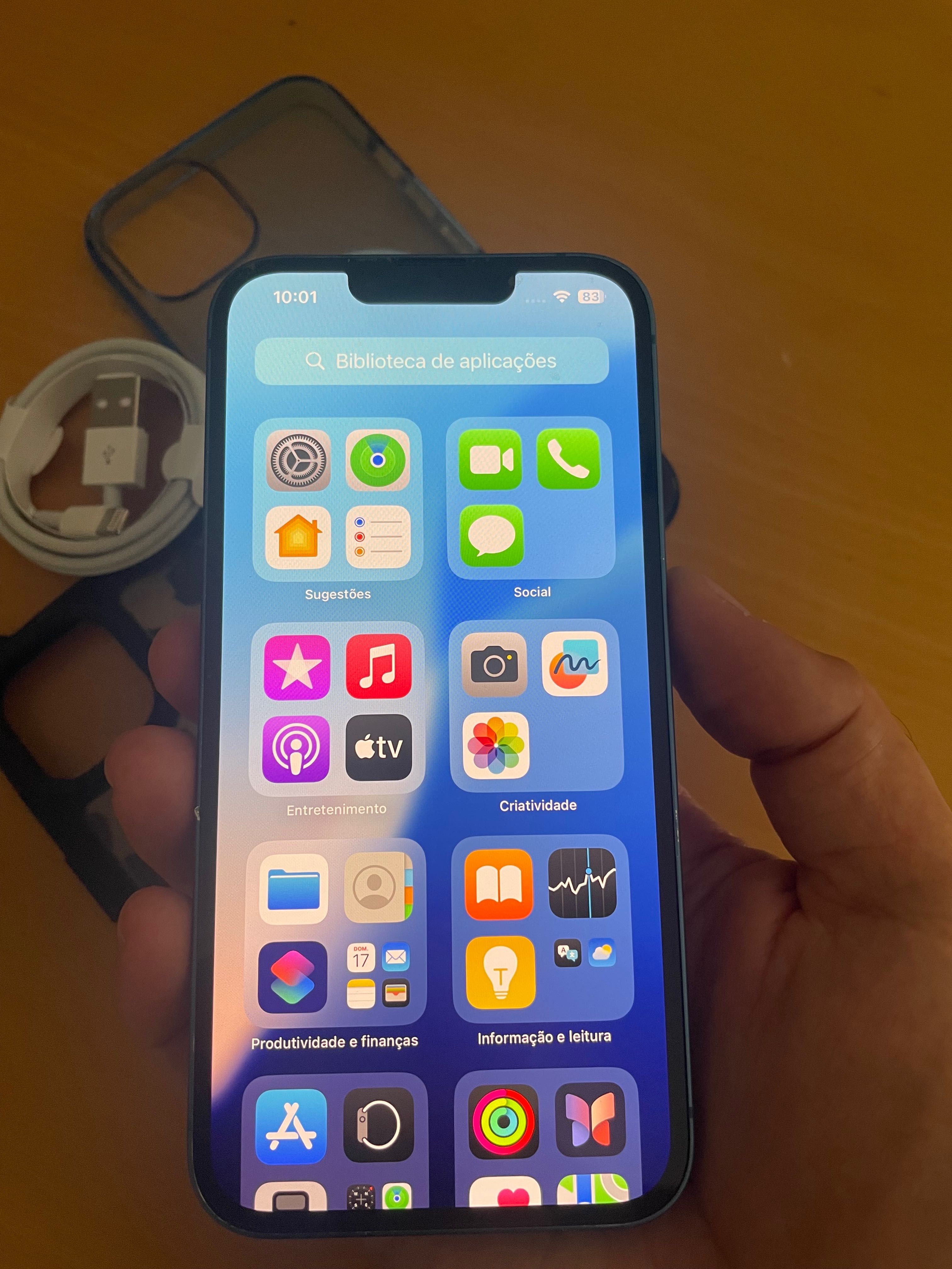 iPhone 13 ótimo estado