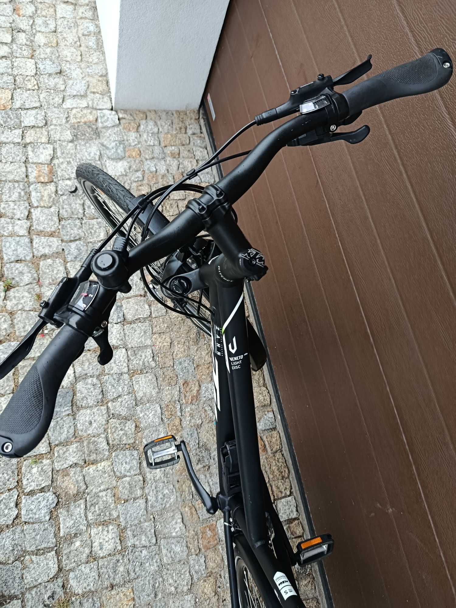 Rower KTM veneto light disc