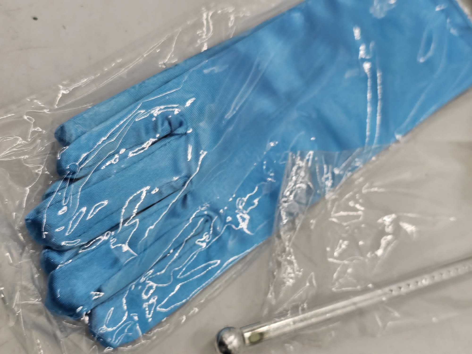 Kraina Lodu Frozen Elsa strój akcesoria przebranie