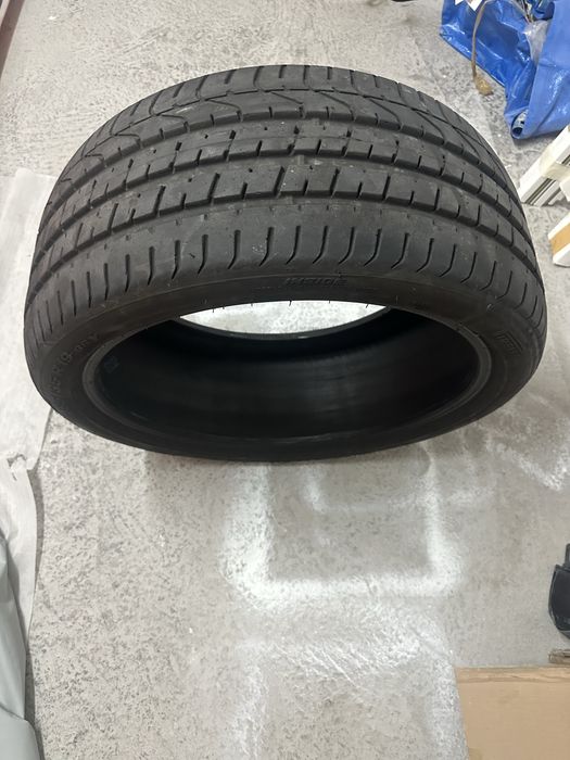 Pneu Pirelli P Zero – 255/35 R19