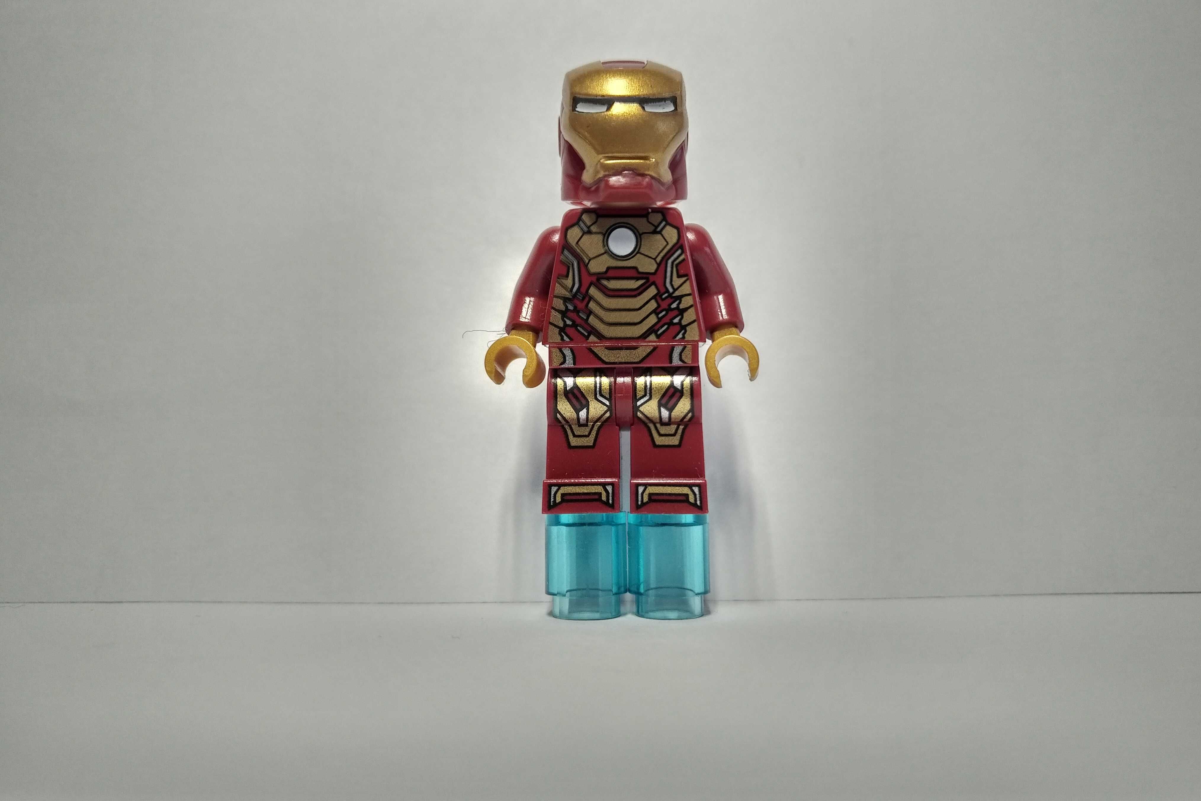 Lego Marvel figurka sh065	Iron Man - Mark 42 Armor