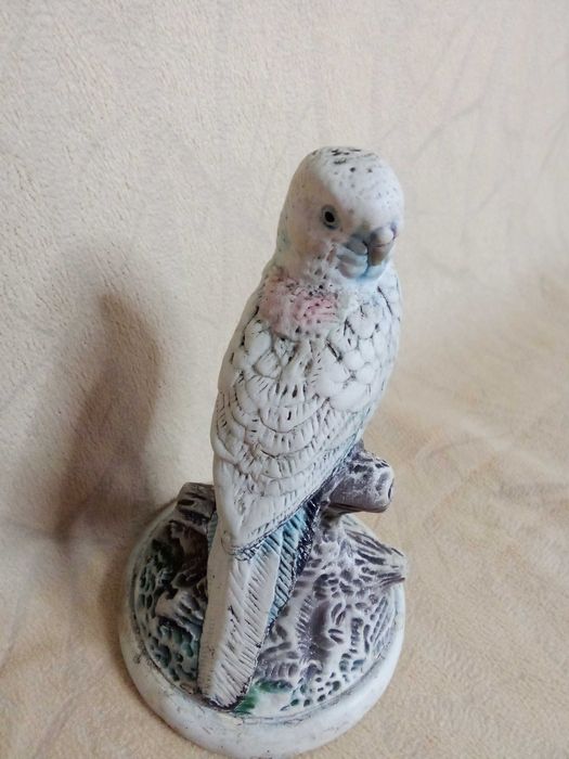Piriquito de Cerâmica