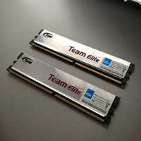 Оперативна пам‘ять DDR2 team elite & ocz technology
