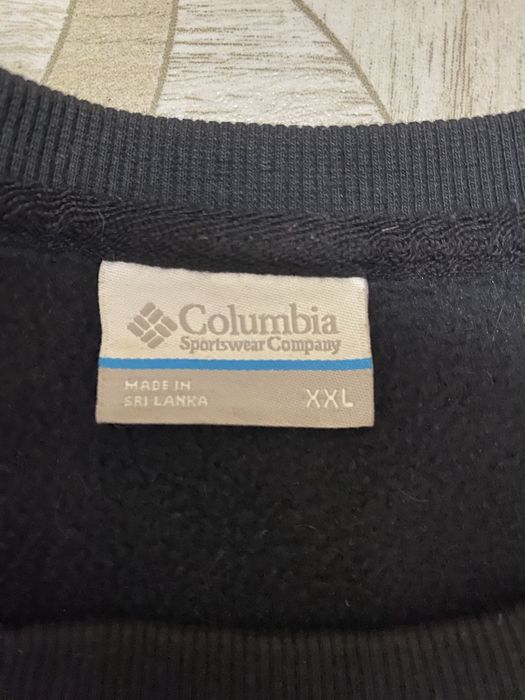Світшот чоловічий Columbia
