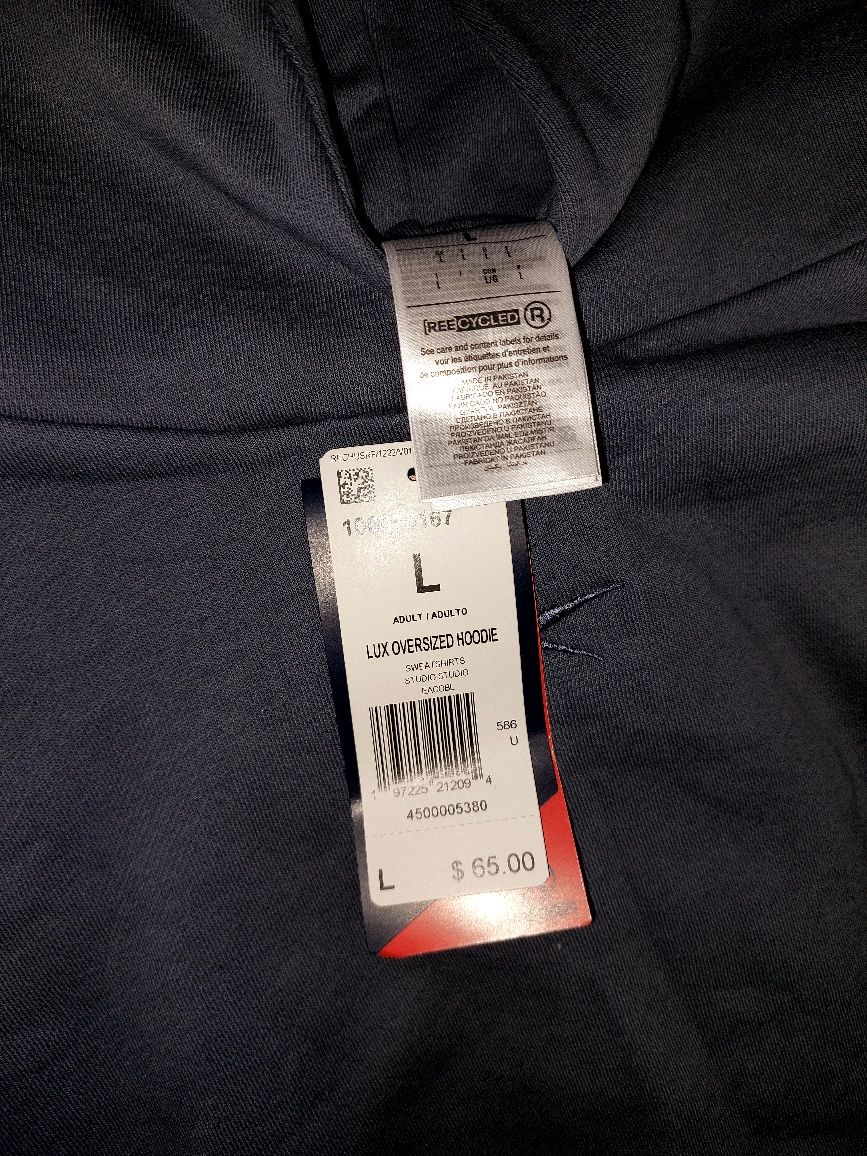 Костюм reebok новий xl