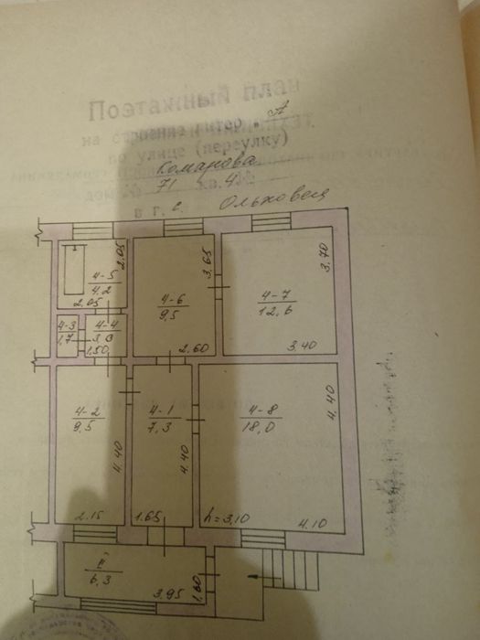 Будинок з виходом до річки