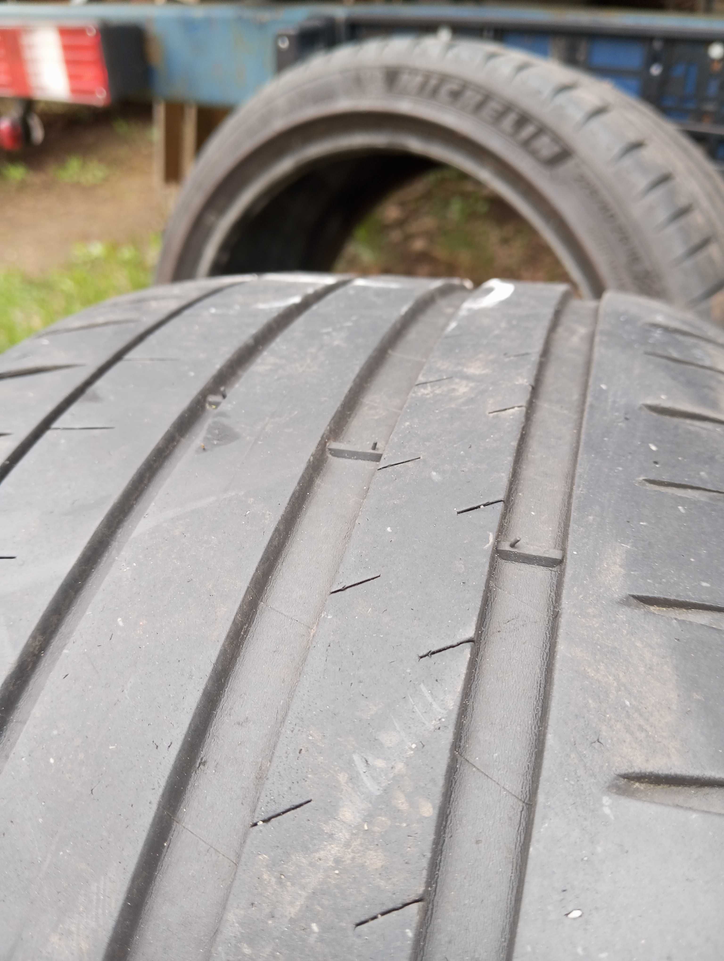 Opony letnie 225/40 R18 Michelin