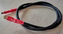 Tellurium Q Blue II USB (1.0m)