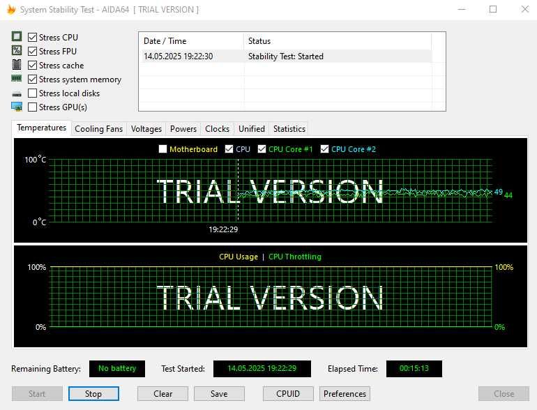 Ігровий ком'ютер i3/8gbDDR3/SSD/HDD/HD 7770 GDDR5