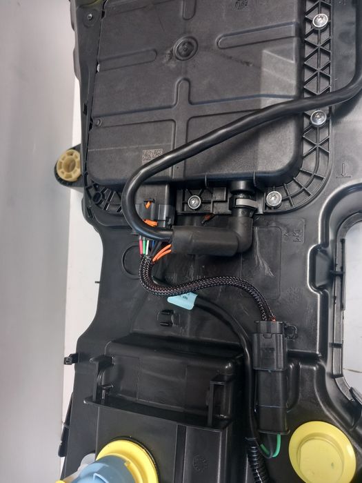 Reservatório Adblue Peugeot Citroen