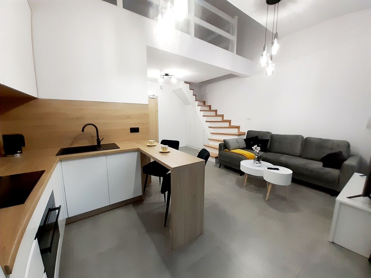 Apartament 4 Wieże, Osiedle Tysiąclecia