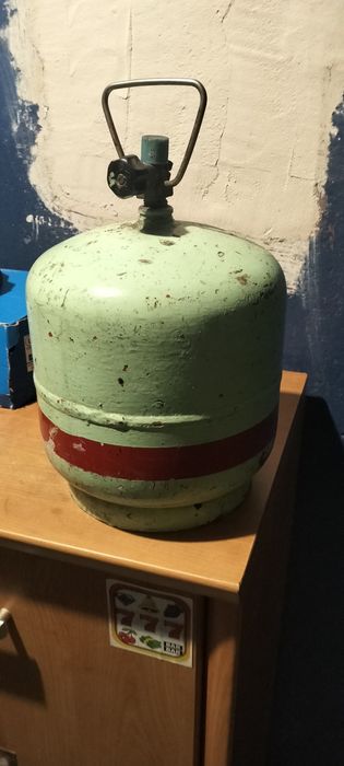 Butla gazowa 3 kg