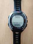Sigma Relógio Cárdio RC 14.11 + Sigma STS Run + Decathlon Speed Sensor