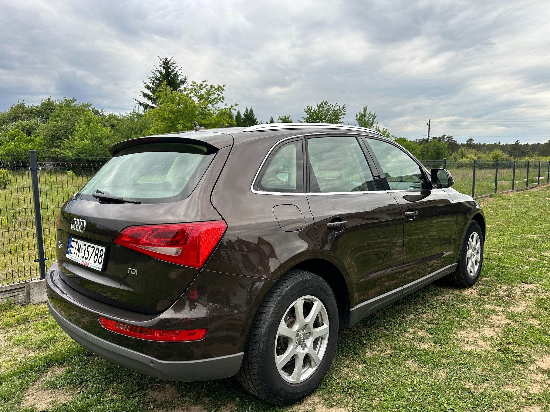 Audi Q5 Q5 2.0 TDI 2012r. po liftingu 185 000 km!!! Zarejestrowany w PL.