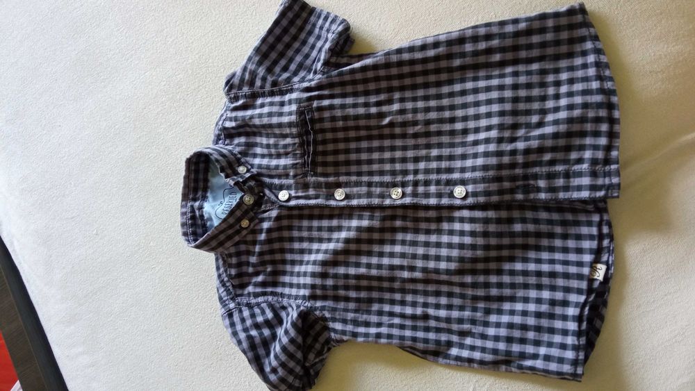 eleganckie koszule chłopięce r104