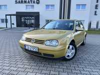 Vw golf 4 1.6 sr 101km *bogata opcja*