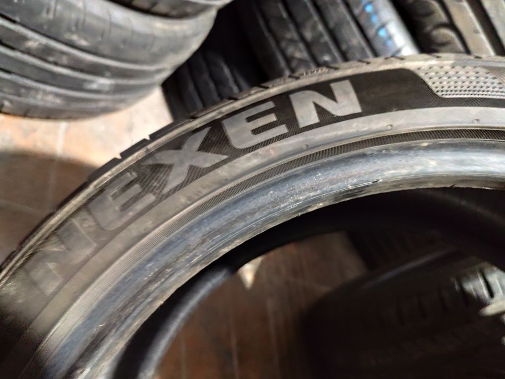 Pneus 225/40r18 Nexen N'FERA Sport Ocasião