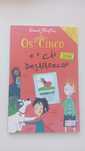 Os mini cinco e o cão desaparecido/Bom trabalho cinco! (Livro)