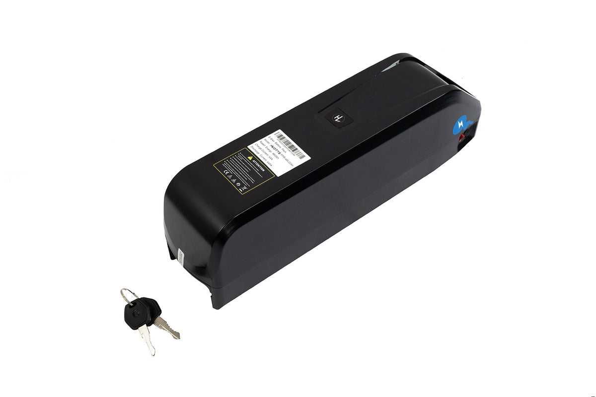 Аккумулятор 48V 20A для велосипеда в корпусі. Новий.