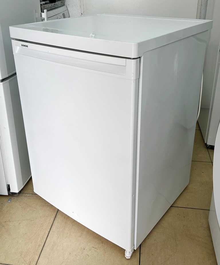 Lodówka chłodziarka podblatowa Siemens 82-85 cm, KT16LV11, 137 l. A++