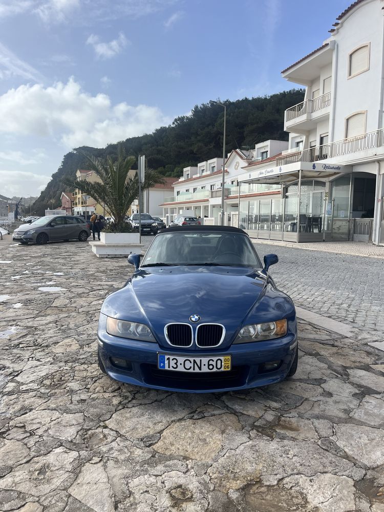 Vende-se  BMW Z3.
