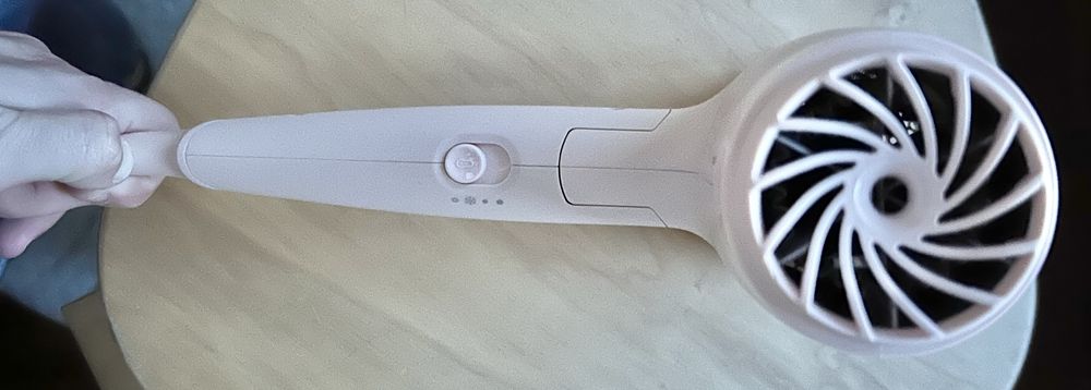 Secador e Alisador de Cabelo Philips