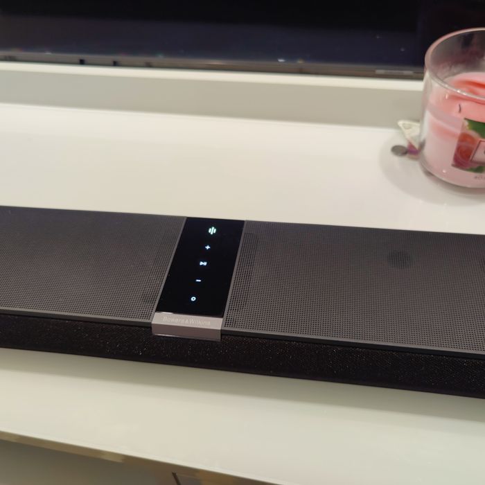 Soundbar Bowers & Wilkins Panorama gwarancja