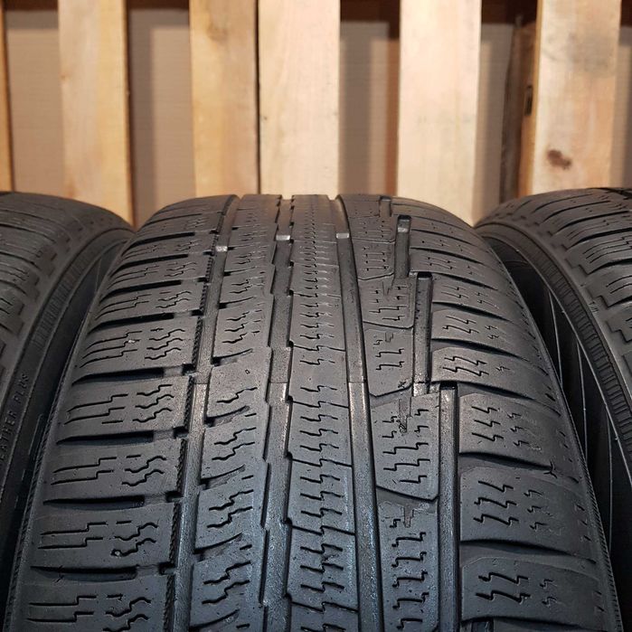 Nokian WR A3 225/55/17  Шини Зимові (комплект 4шт) з Європи  б/в Р17
