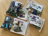 Конструктор LEGO Minecraft