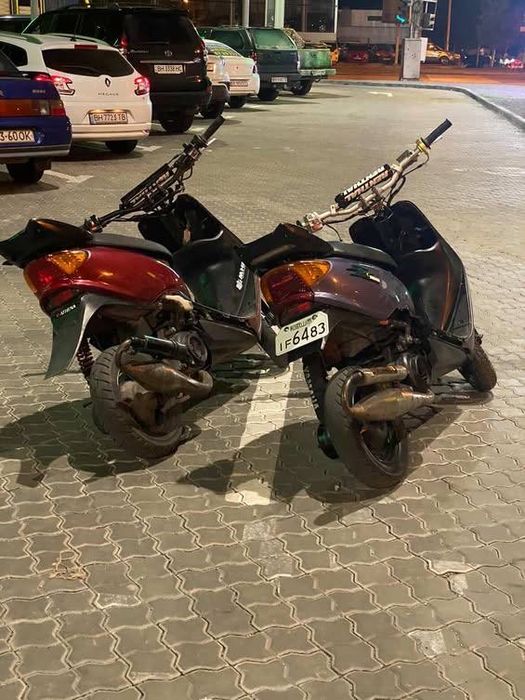 Yamaha jog sa16(slider,aerox,bws)