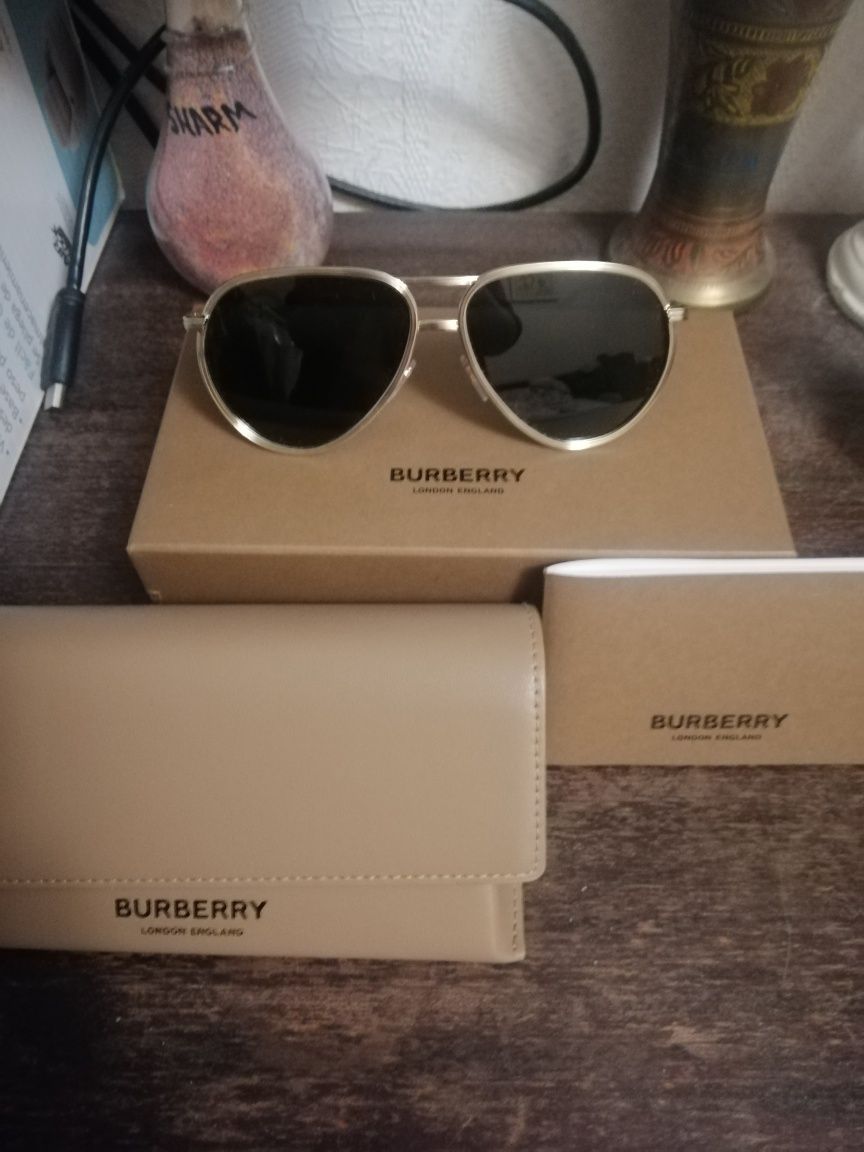 Окуляри чоловічі Burberry, оригінал