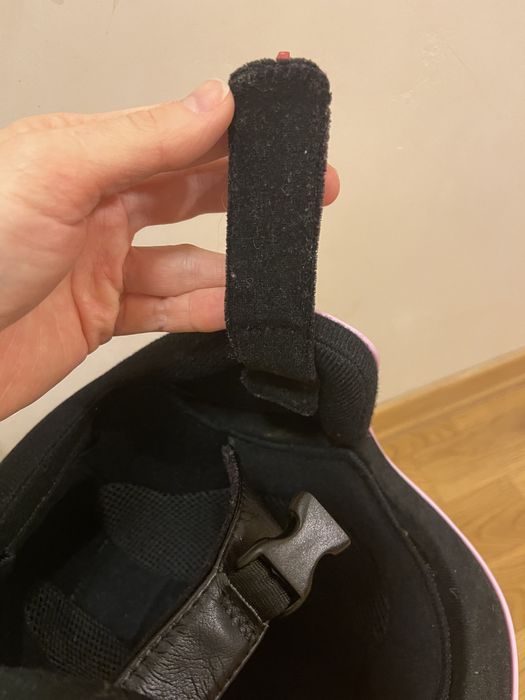 Дитячий шолом Rossignol обʼєм голови 52см