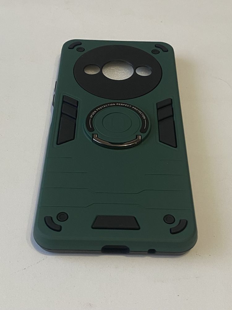 Чехол Xiaomi Redmi A3 / Poco C61 Протиударний Захисний