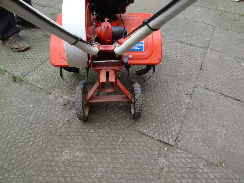 Glebogryzarka spalinowa Hako 3,5 Kw