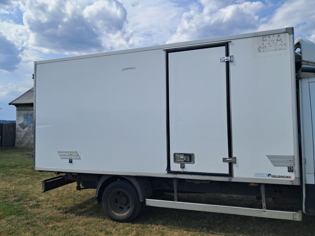 Chlodnia z agregatem Thermo King v200max 4,25x2,10x1,90m
