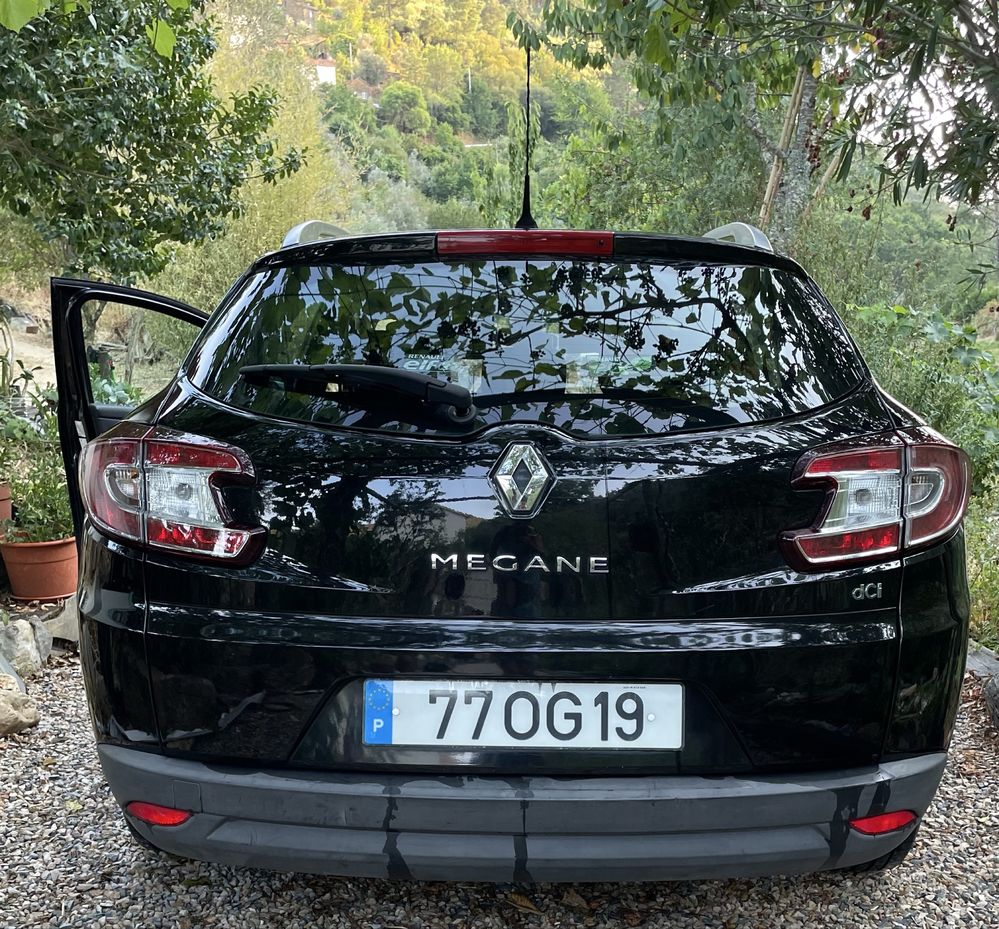 Renault Megane Grandtour 1.5dCi