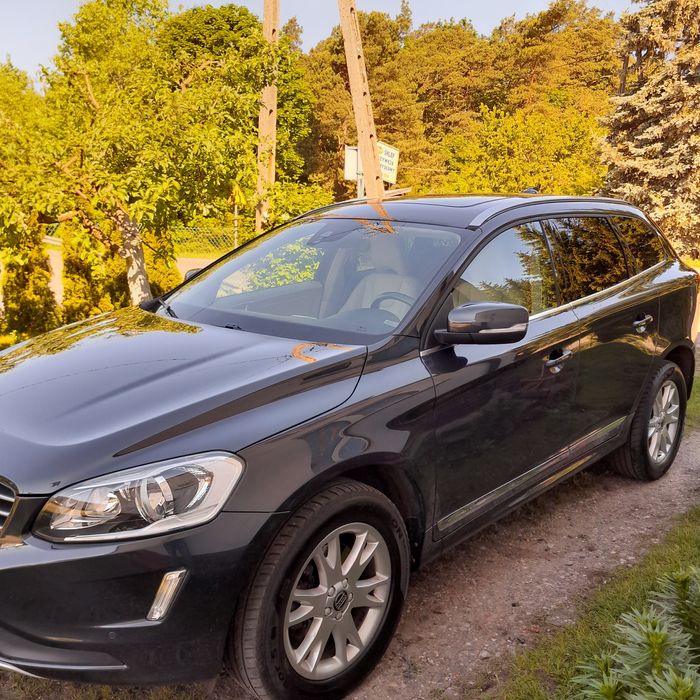 Volvo xc60 2015 r