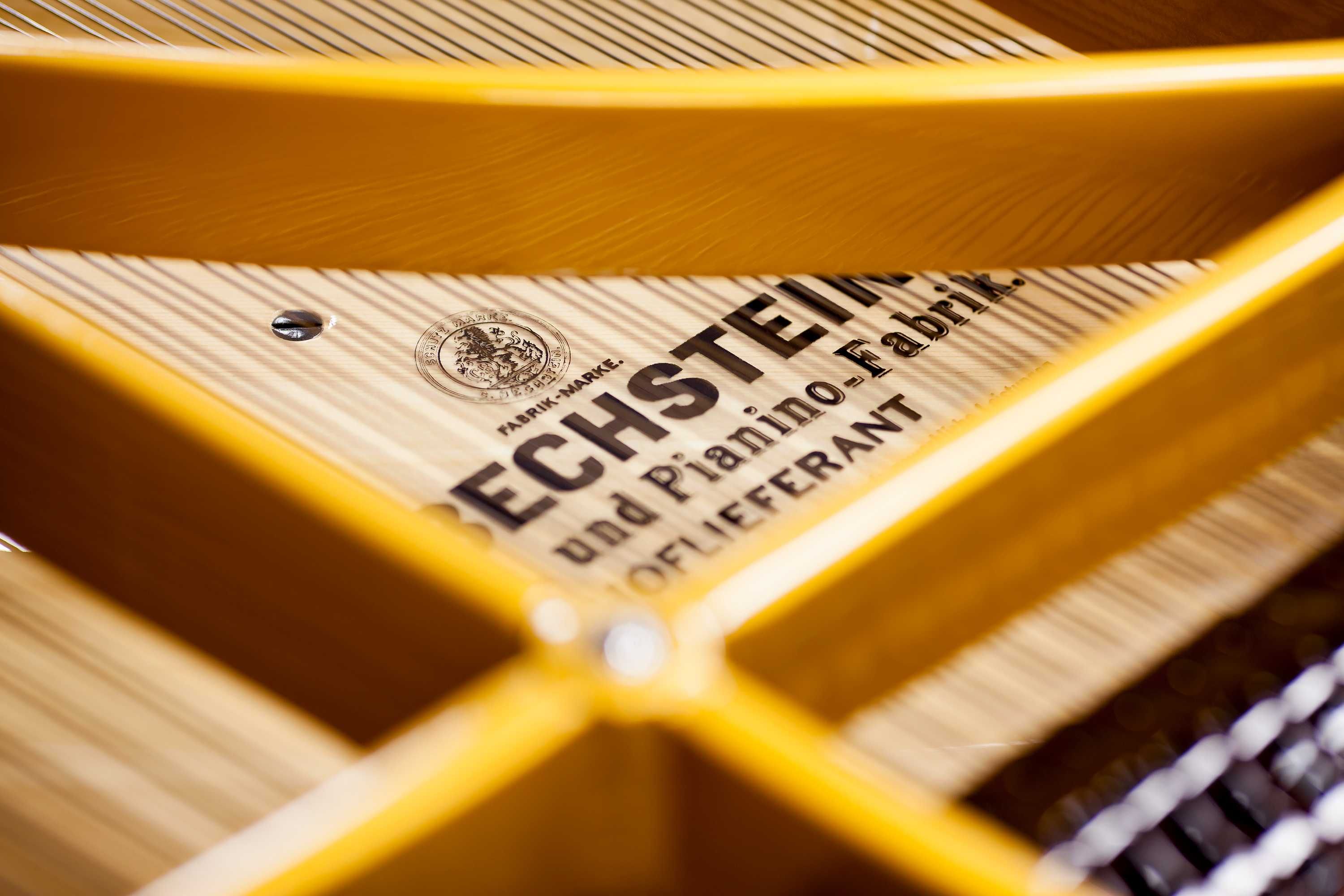 Fortepian C.Bechstein 280cm