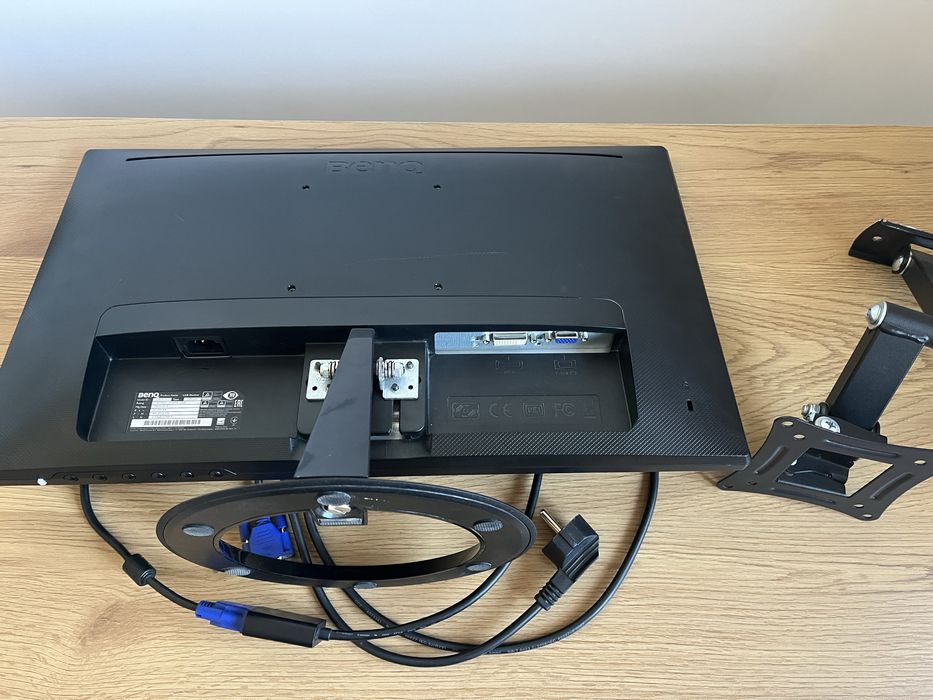 Monitor BENQ LCD GW2270 zestaw