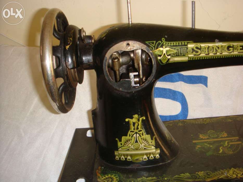 Máquina de costura Singer
