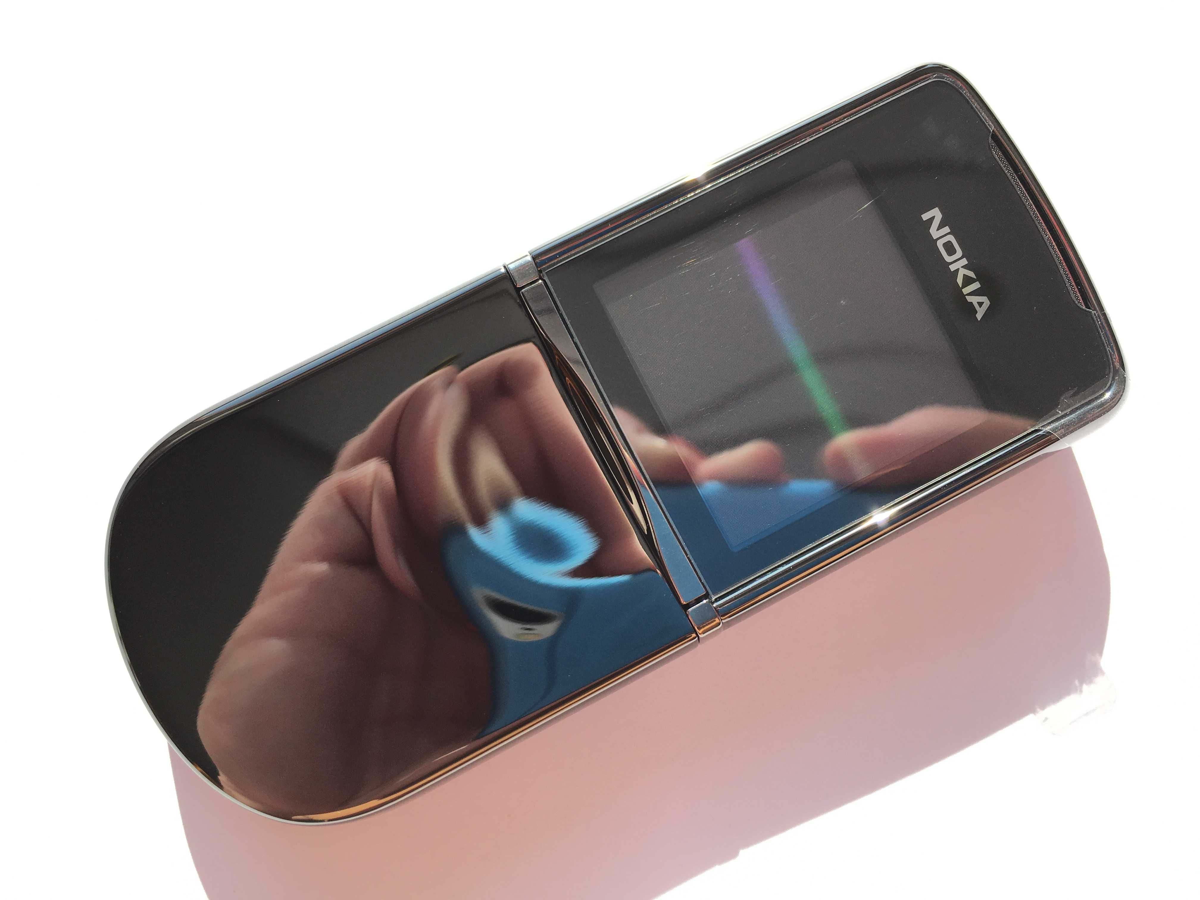 Nokia 8800 Sirocco Black - НОВИЙ ! - Oригінал ! vintage phone ретро