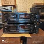 Кассетная дека ONKYO INTEGRA TA2750
