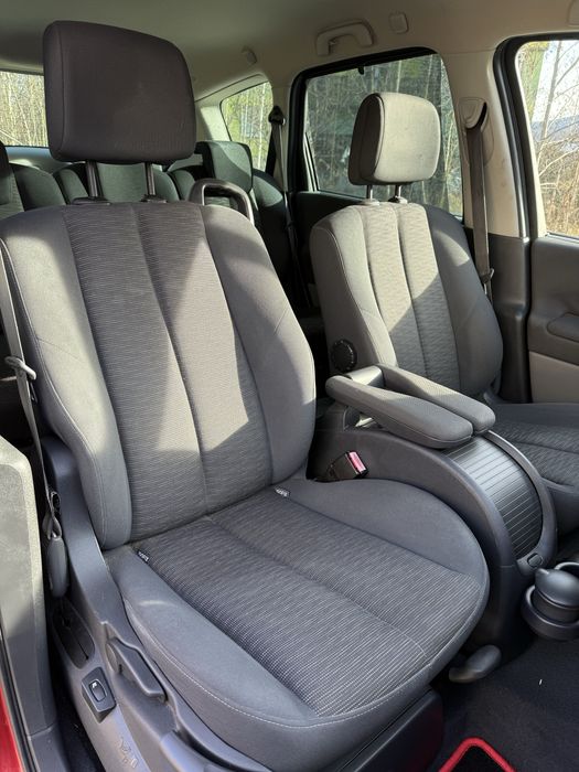 Renault Grand Scenic 2.0b 16v 2007r Bogato wyposażony Sprawny Okazja!