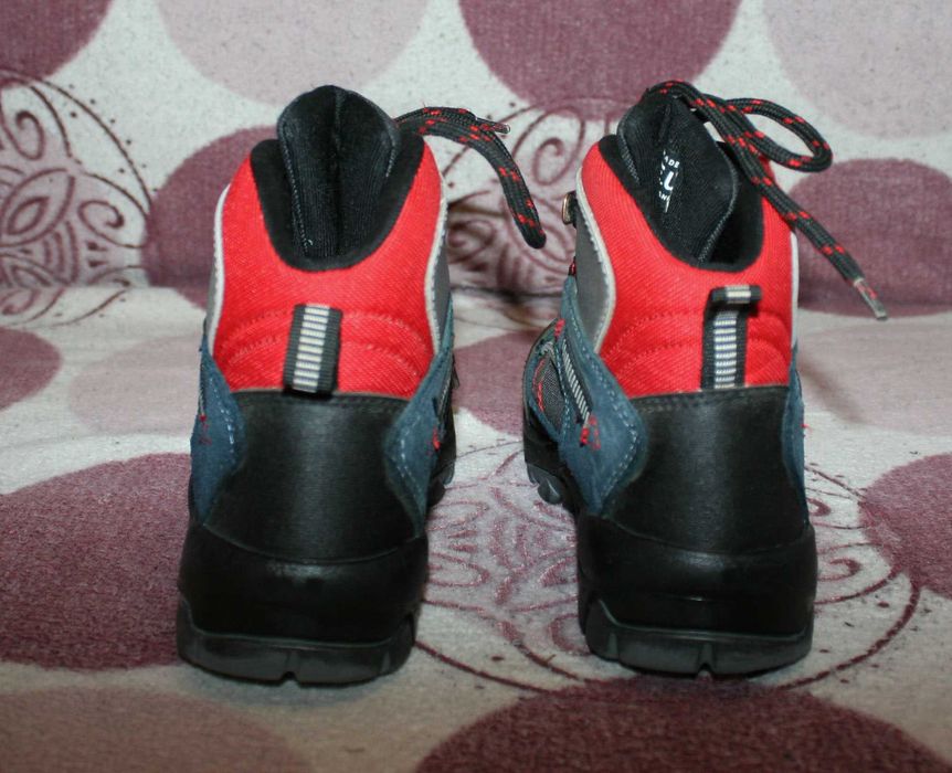 Кроссовки ботинки McKinley 32 р,мембрана Aquamax,20 см