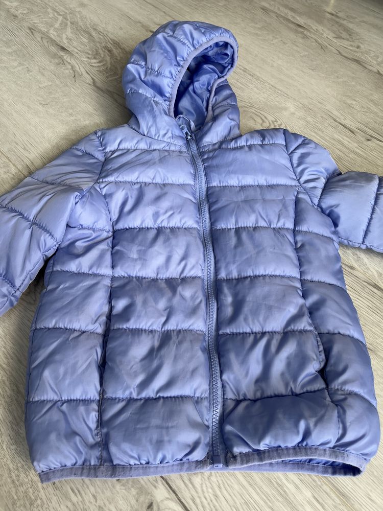 Kurtka wiosenno/jesienna r.128 Sinsay