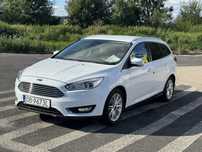 Ford Focus Titanium 2015r 119t km! 1.0 125KM GWARANCJA