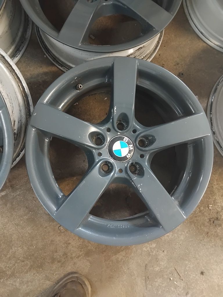 Alufelgi 16 5x120 BMW E46 E87 E90 E91 F30 E36