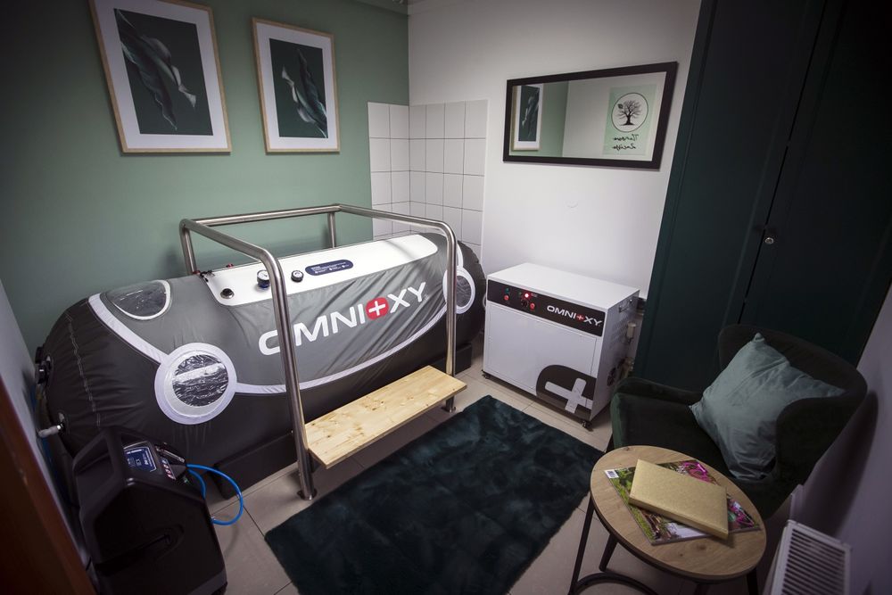 Komora hiperbaryczna Omnioxy