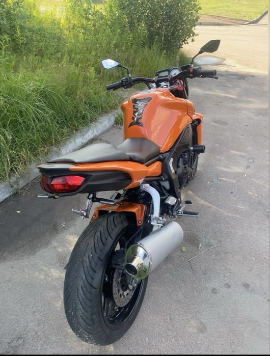 Продам Yamaha fz8 ne (fz1, fz6)